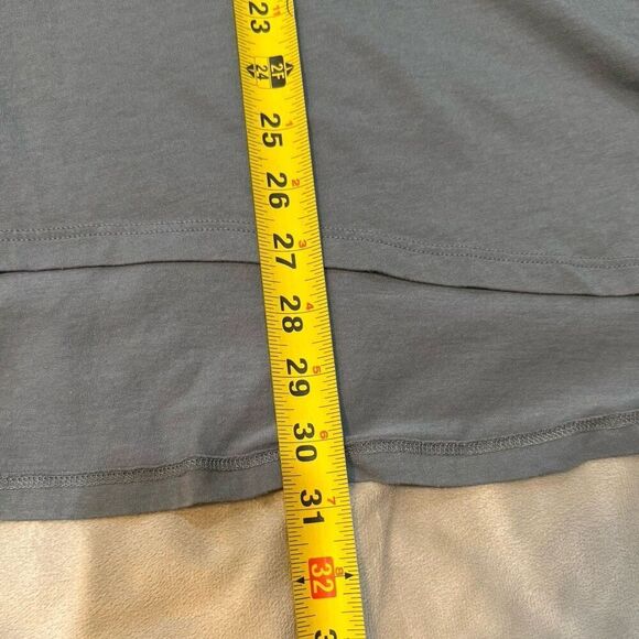 Peruvian Connection Top Womens Large Pima Cotton Tunic Flowy Relaxed - Picture 10 of 10